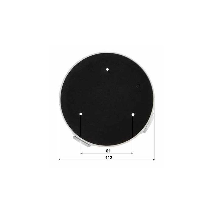 Ceiling bracket for dome and bullet cameras CCTV DAHUA PFA136