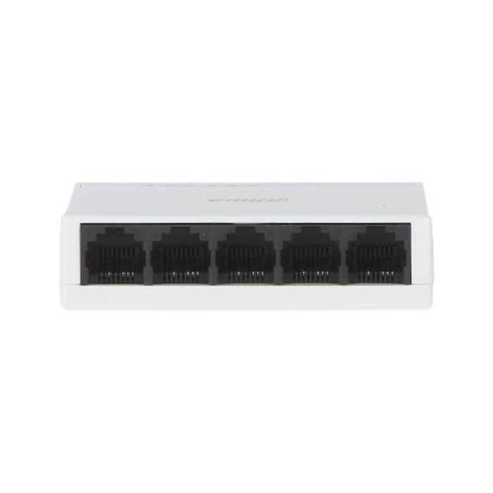 Dahua PFS3005-5ET-L switch di rete 5 Porte LAN 10/100Mbps