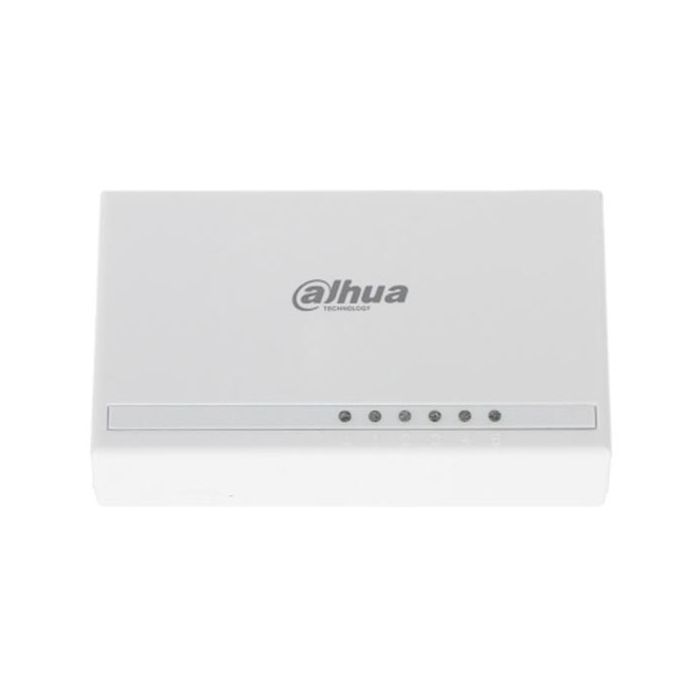 Dahua PFS3005-5ET-L switch di rete 5 Porte LAN 10/100Mbps