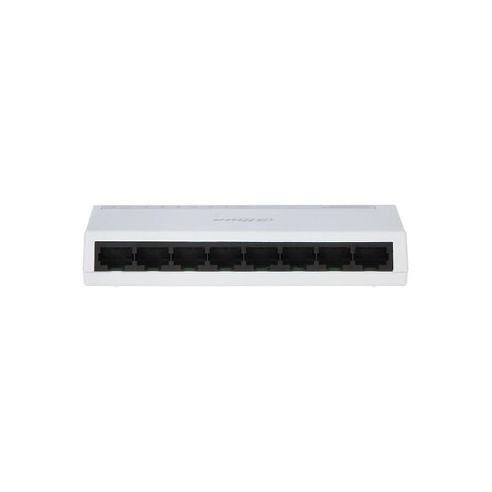 Dahua PFS3008-8ET-L switch di rete 8 Porte LAN 10/100Mbps