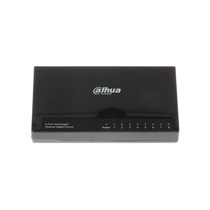 Dahua PFS3008-8GT-L switch di rete 8 Porte LAN 10/100/1000Mbps