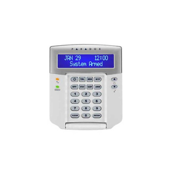 K32LCD + PARADOX Wired keyboard with LCD display PXMXM5C1