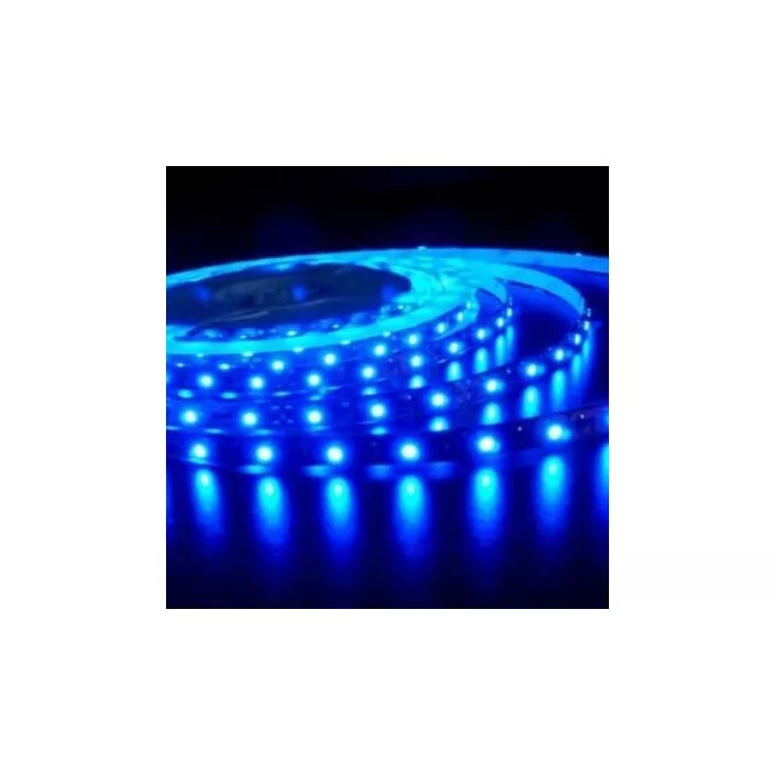 V-TAC VT-5050 Striscia 300LED SMD5050 strip 5M IP20 luce blu - SKU 2137