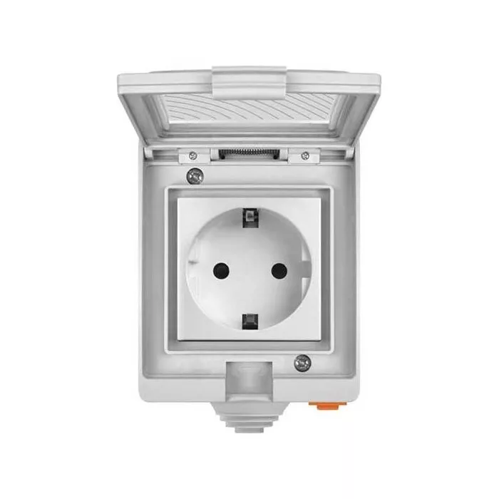 wasserdichte Smart-Buchse standard EU mit timer SONOFF S55