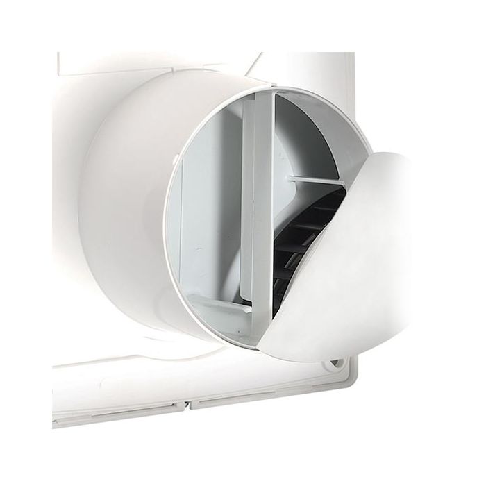 Wall axial fans Vortice Punto Four MFO 100/4" - sku 11145