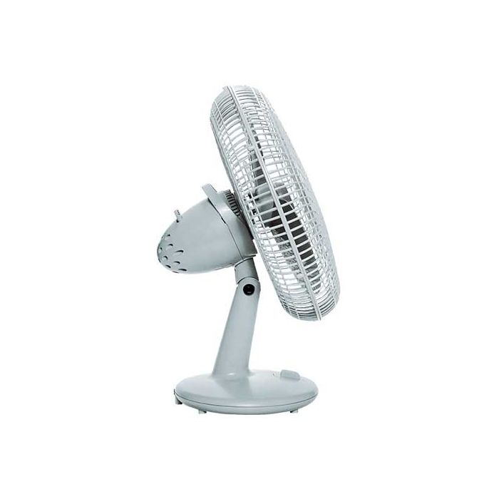 Oscillating table fan Vortice GORDON 40/16" ET Bianco - sku 60615