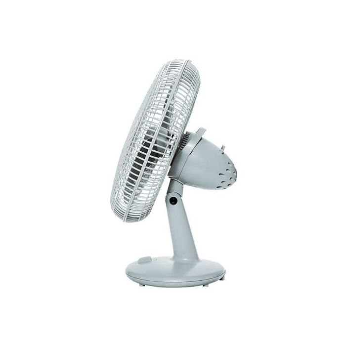 Oscillating table fan Vortice GORDON 40/16" ET Bianco - sku 60615