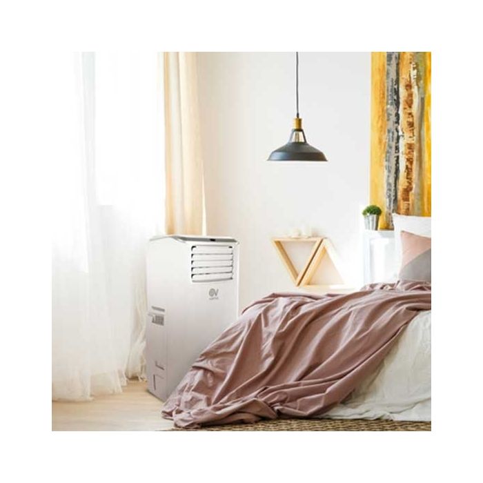 Climatiseur portable ALL-IN-ONE Vortice VORT KRYO-POLAR EVO 13 HP - sku 65003