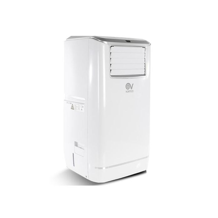 Climatiseur portable ALL-IN-ONE Vortice VORT KRYO-POLAR EVO 13 HP - sku 65003