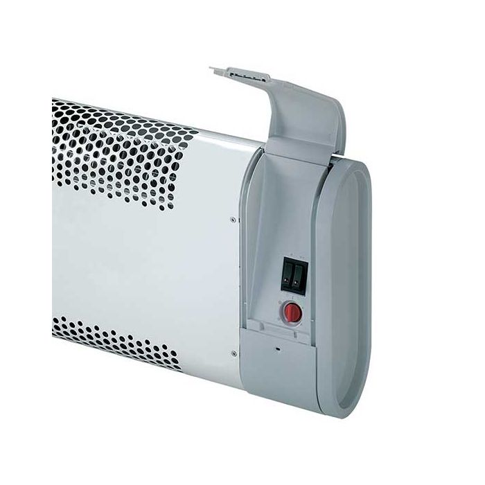 Convecteur muraux compact Vortice MICROSOL 600-V0 - sku 70562