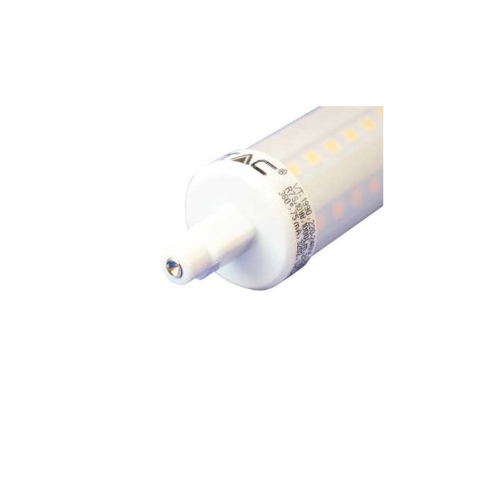 V-TAC VT-1917 Ampoule LED SMD 7W R7S blanc froid 6400K - SKU 7125