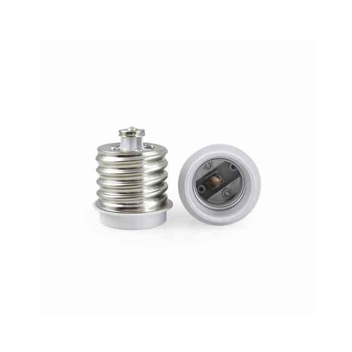 V-TAC VT-7545 Adaptateur / convertisseur pour lampes E40 à E27 - SKU 3417