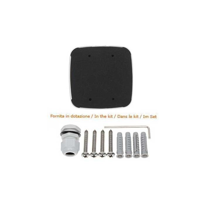 Wall Mount Bracket Aluminum for dome cameras CCTV DAHUA PFB302S
