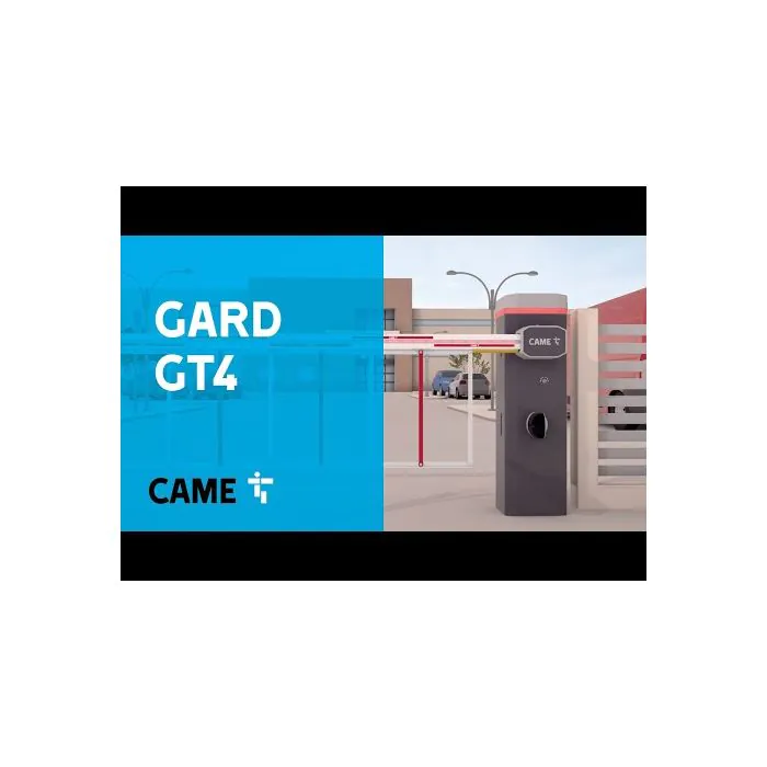 CAME 803XC-0020 Modbus TCP/RTU bridge for integration with third party systems