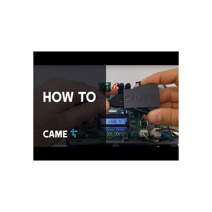 CAME KEY 806SA-0110 Interface WIFI gestion automatismes smartphone