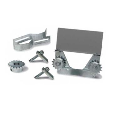 CAME Dispositivo per la trasmissione a catena 001B4337 per motori serie BX