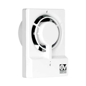 Aspiratore elicoidale da muro Vortice M 10/4" - sku 11620