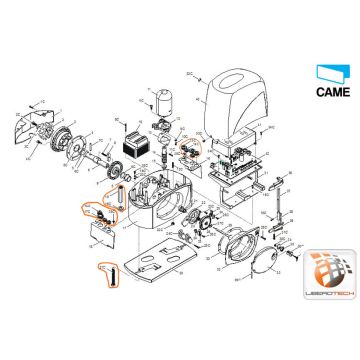 Confezione bulloneria BX-243 – 119RIBX056