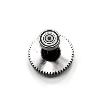 CAME ricambio 119RID089 albero seconda riduzione per FERNI F1024 - F1000 - F1100