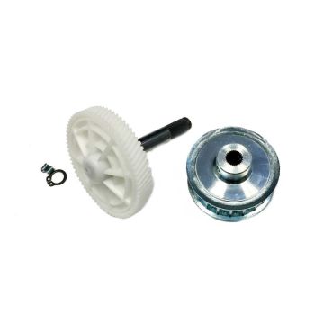 CAME 119RIP126 Albero lento con puleggia - motori porta automatica CORSA - RODEO