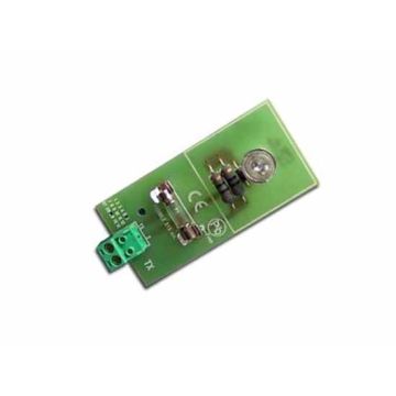 Scheda di ricambio originale fotocellule DIR10 modulo TX 119RIR136 CAME
