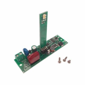 Scheda ricambio lampeggiatore 220V Kiaron LED Came 119RIR454