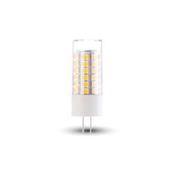 V-TAC PRO VT-234 Lampadina led faretto G4 chip samsung smd 120lm/w  3.2W bianco caldo 3000K - SKU 131