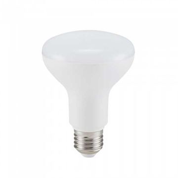 V-TAC PRO VT-280 Lampadina led chip Samsung SMD 10W E27 R80 bianco naturale 4000K - SKU 136