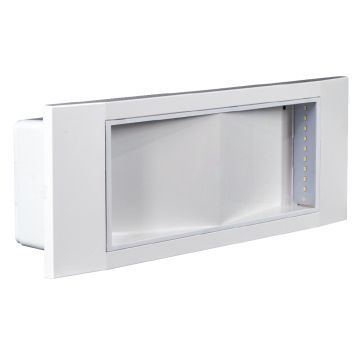 Lampada emergenza 1499 11W Beghelli STILE IN LED 8h 8106/11