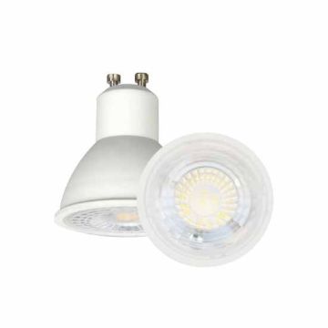 V-Tac VT-2886D Lampadina spot LED SMD 7W GU10 Dimmable bianco naturale 4000K - SKU 1667