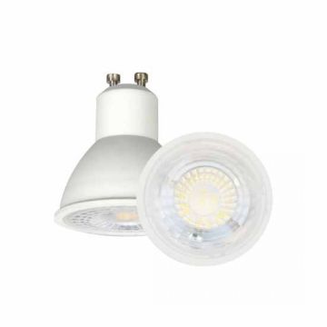 V-TAC VT-2886D Lampadina spot LED SMD 7W GU10 38° Dimmable bianco freddo 6400K - SKU 1668