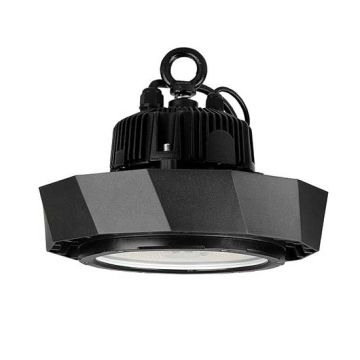 V-TAC PRO VT-9-113 Lampada industriale LED ufo 100W high bay super efficienza 160LM/W chip samsung 4000K dimmable IP65 - SKU 20024