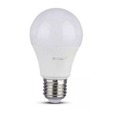 V-TAC PRO VT-262D Lampadina led chip Samsung SMD 12W E27 A60 bianco caldo 3000K dimmable - SKU 20044