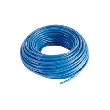 Cavo elettrico unipolare CPR FS17 450/750 1X4mm² blu - matassa 100m