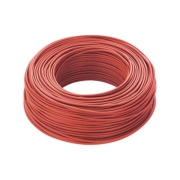 Cavo elettrico unipolare CPR FS17 450/750 1X2,5mm² rosso -  matassa 100m