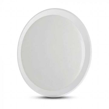 V-TAC VT-8555 Plafoniera led 60W rotonda bianca effetto cielo stellato cambia colore 3in1 dimmerabile con telecomando - sku 2114551