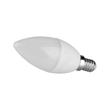 V-Tac PRO VT-226 Lampadina led E14 4.5W Chip Samsung SMD candela luce bianco naturale 4000K - SKU 21172