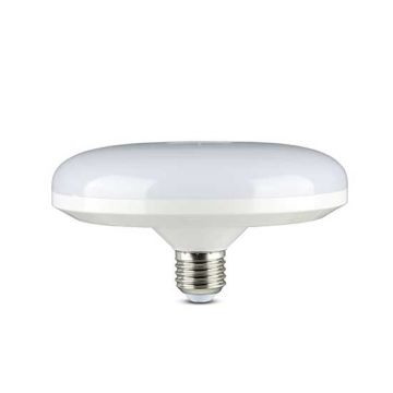 V-TAC PRO VT-224 Lampadina Chip LED Samsung SMD 24W E27 ufo F200 bianco caldo 3000K - SKU 216