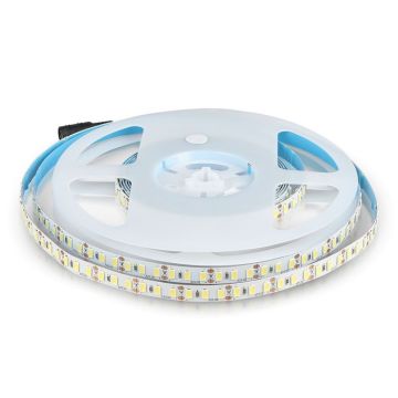 V-TAC Striscia 600LED SMD5730 strip 5M Alta luminosità IP20 - Mod. VT-5730 SKU 2162 - Bianco Caldo 3000K