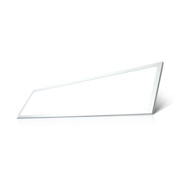 V-TAC VT-12031 Kit 6pz pannello led 29W 120X30cm alta luminosità 136LM/W montaggio incasso bianco naturale 4000K driver incluso - SKU 216257