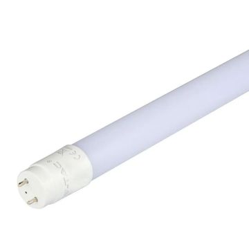 V-TAC PRO VT-122 Tubo LED 16.5W chip Samsung 112LM/W T8 G13 120CM in nanoplastica bianco freddo 6500K - SKU 21673