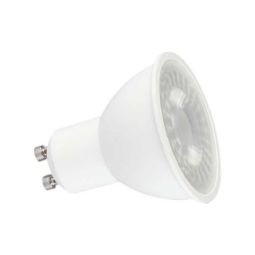 V-TAC PRO VT-292 Lampadina spot led faretto chip samsung 110° SMD 7.5W GU10 bianco naturale 4000K - SKU 21873