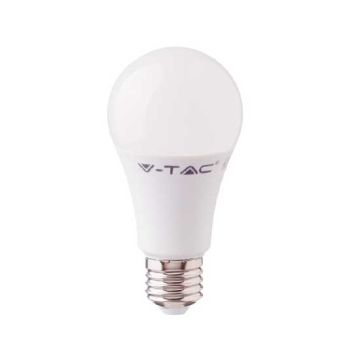 V-TAC PRO VT-212 Lampadina led chip Samsung SMD 11W E27 A60 bianco naturale 4000K - SKU 232