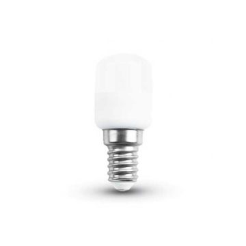 V-TAC PRO VT-202 Lampadina led tubolare chip samsung SMD 2W E14 ST26 bianco naturale 4000K - SKU 235