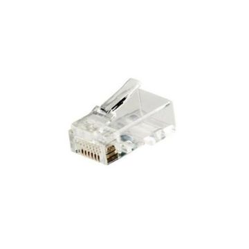 Spina modulare 8/8 c. RJ45 cat.5e schermata FTP Fanton 23724