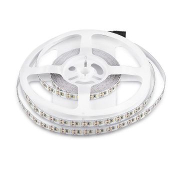 Striscia 1024LED SMD3014 strip 5M luce bianco caldo No WaterProof sku 2404