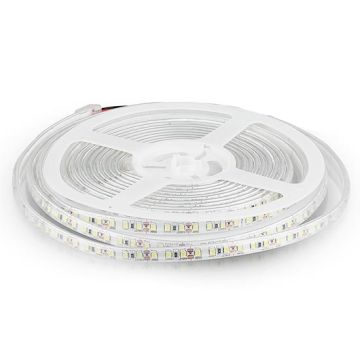 V-TAC VT-2835 Striscia 60LED 12V SMD2835 5M bianco naturale 4000K waterproof IP54 - SKU 2519