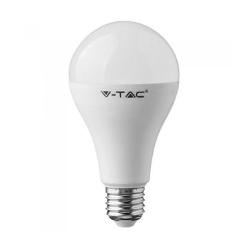 V-TAC VT-2220 Lampadina led smd 20W E27 A80 bianco caldo 3000K - SKU 2710