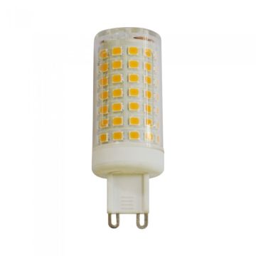 V-TAC VT-2228 Lampadina led smd 7W G9 termoplastica bianco naturale 4000K - SKU 2723