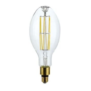 V-TAC Evolution Series VT-2324 Lampada led bulb filamento 24W super efficienza 160LM/W E27 bianco naturale 4000K - SKU 2816